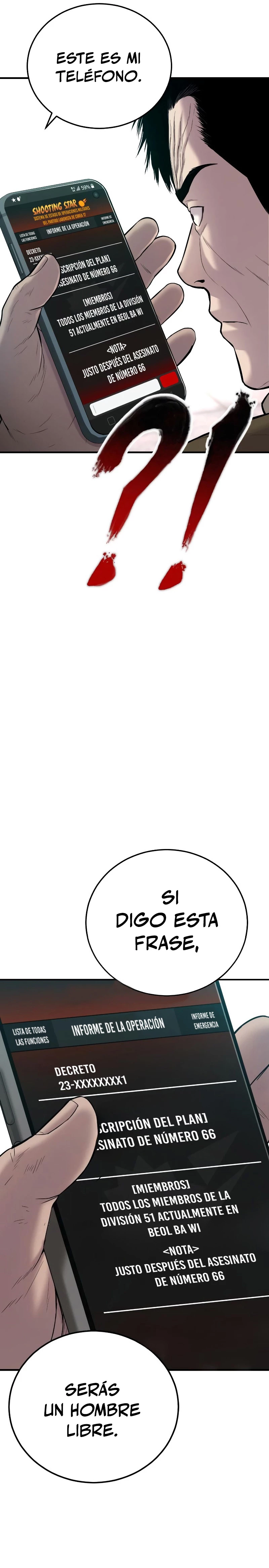Manager Kim Capítulo 82 - Page 20