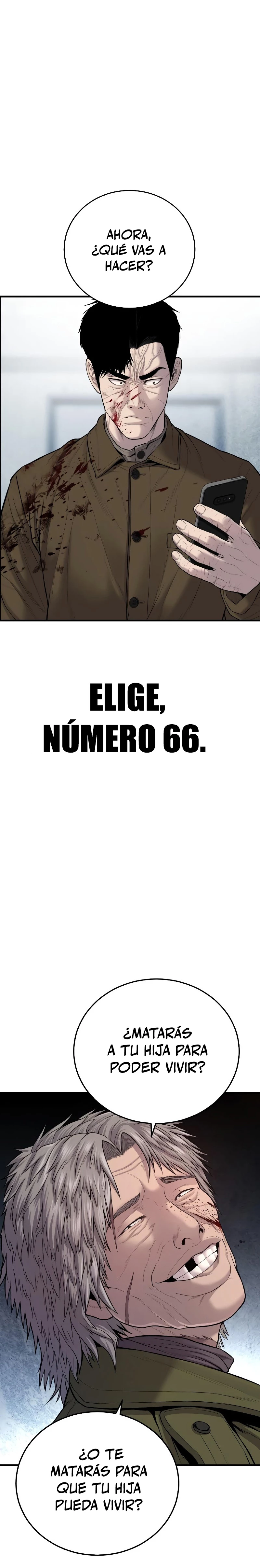Manager Kim Capítulo 82 - Page 23