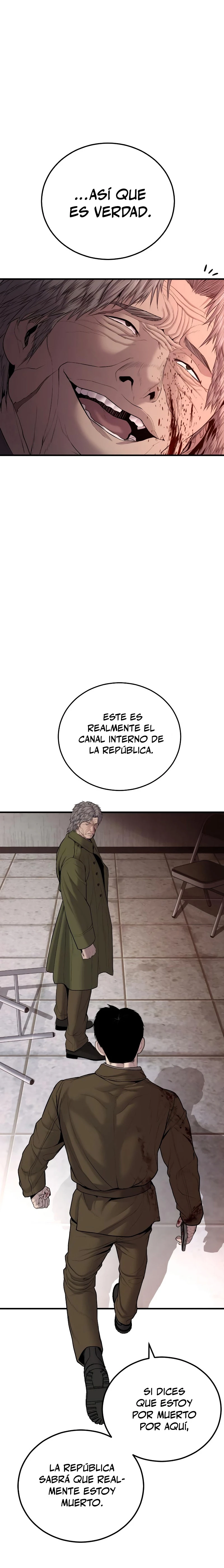 Manager Kim Capítulo 82 - Page 34