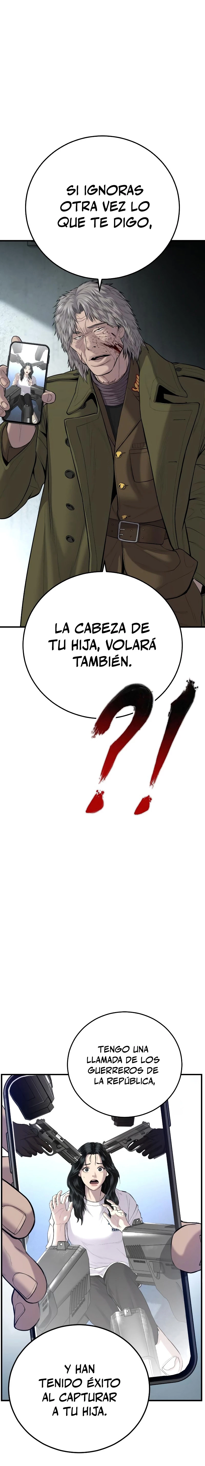 Manager Kim Capítulo 82 - Page 5