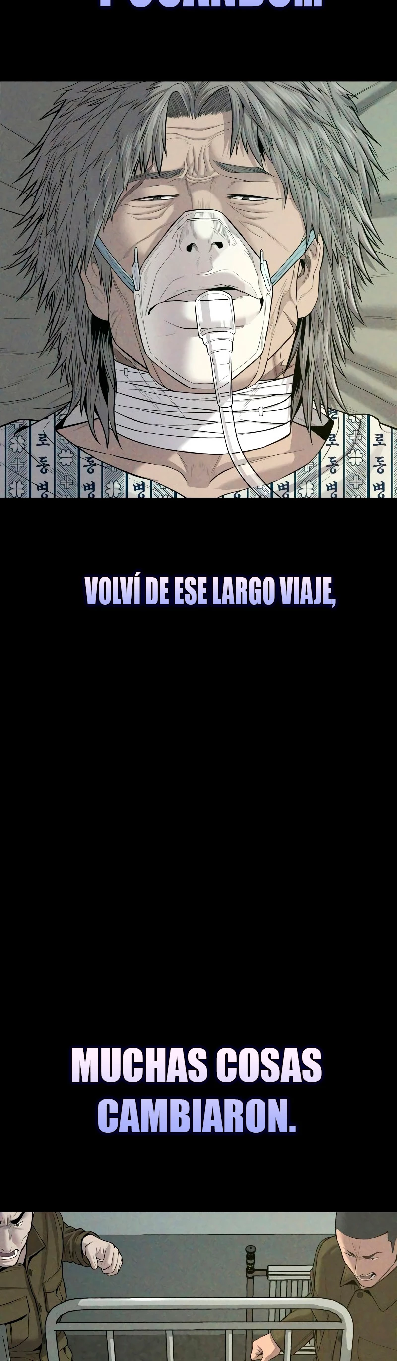Manager Kim Capítulo 83 - Page 36