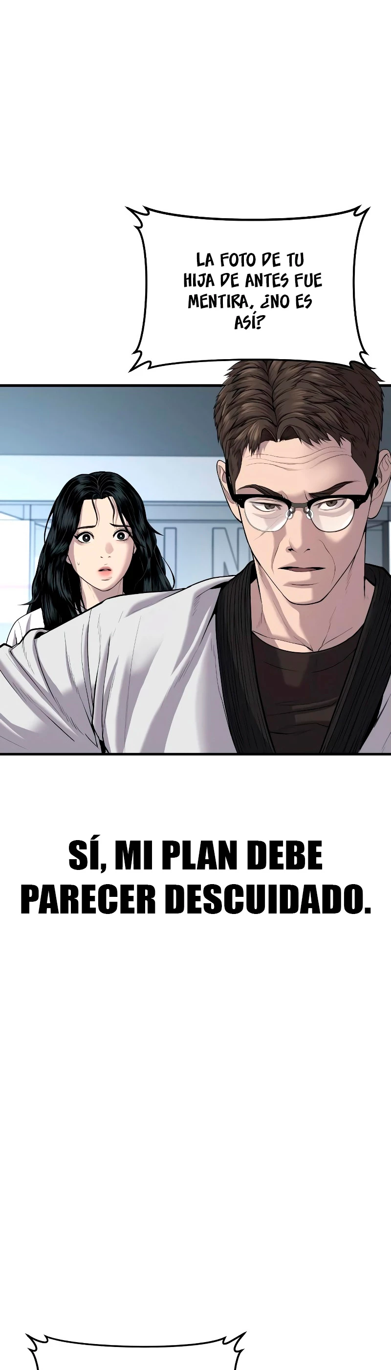 Manager Kim Capítulo 83 - Page 61