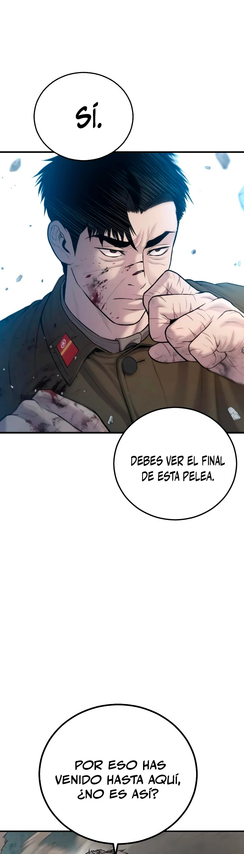 Manager Kim Capítulo 83 - Page 7
