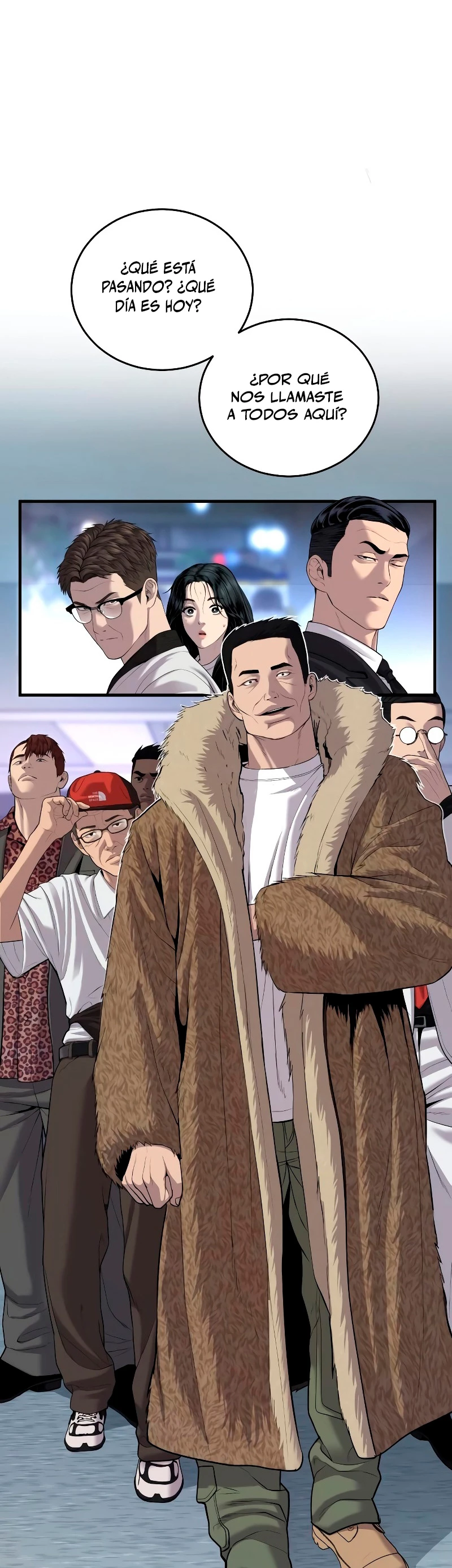 Manager Kim Capítulo 83 - Page 72