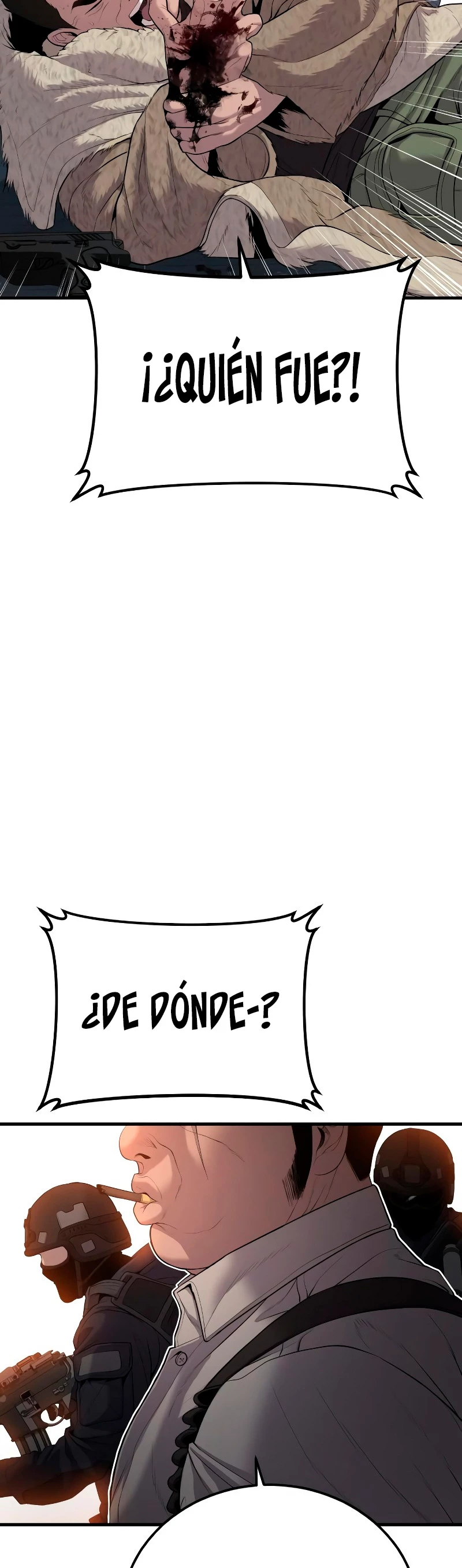 Manager Kim Capítulo 83 - Page 85