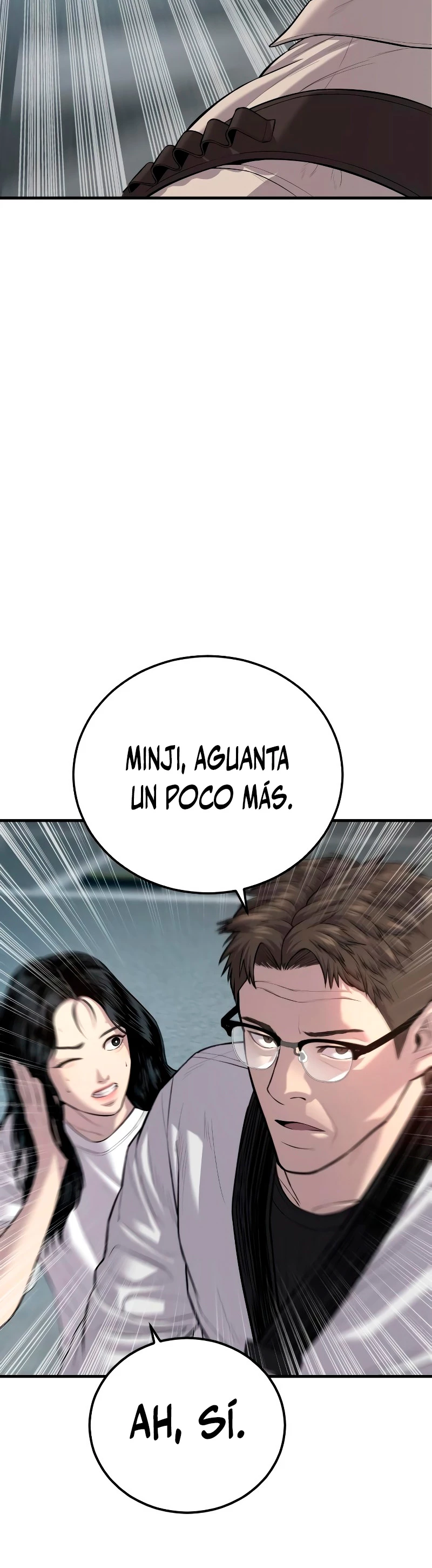 Manager Kim Capítulo 84 - Page 15