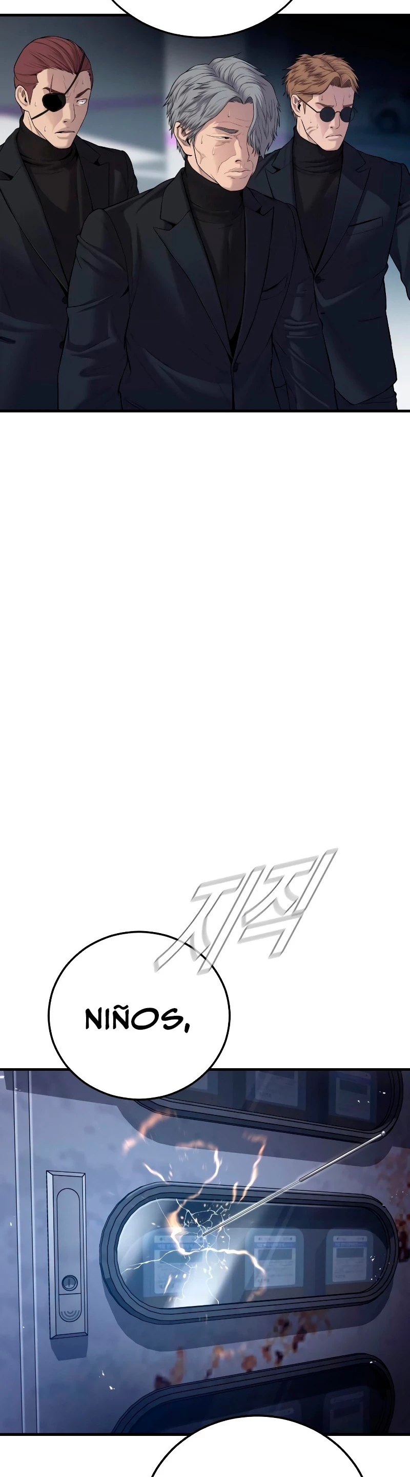 Manager Kim Capítulo 84 - Page 45