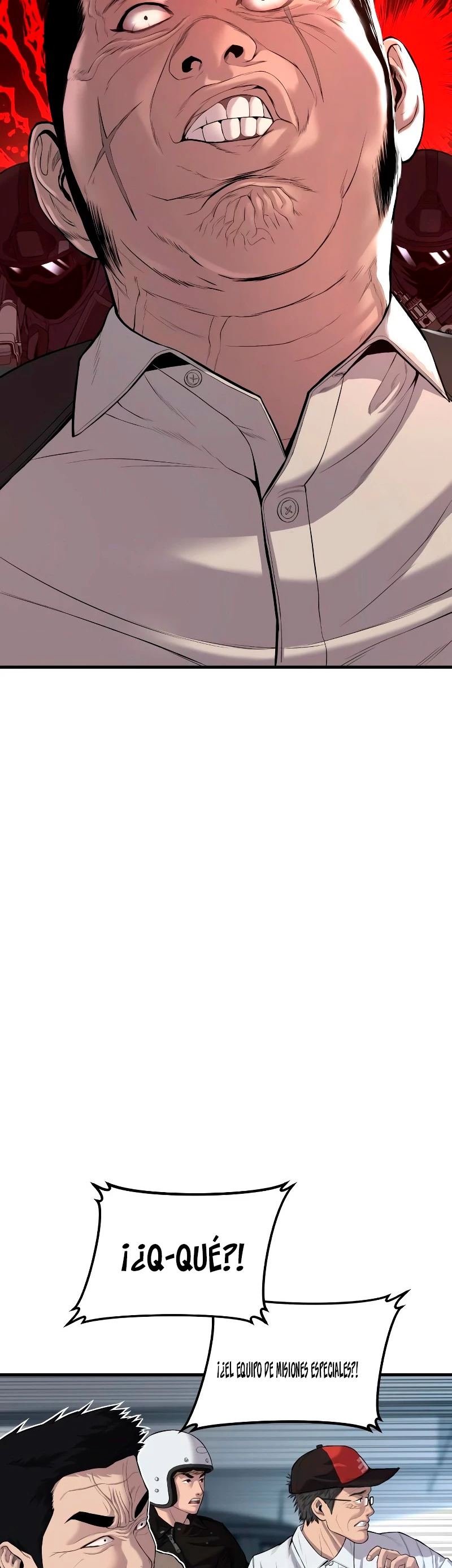 Manager Kim Capítulo 84 - Page 6