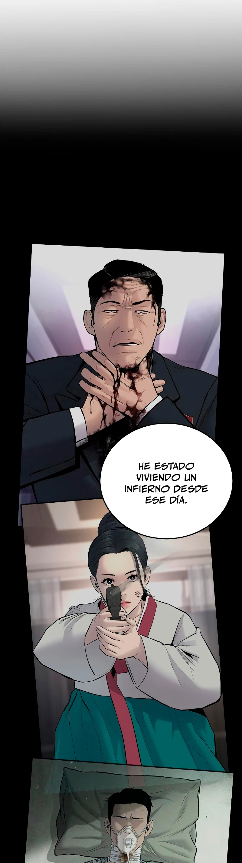 Manager Kim Capítulo 84 - Page 63