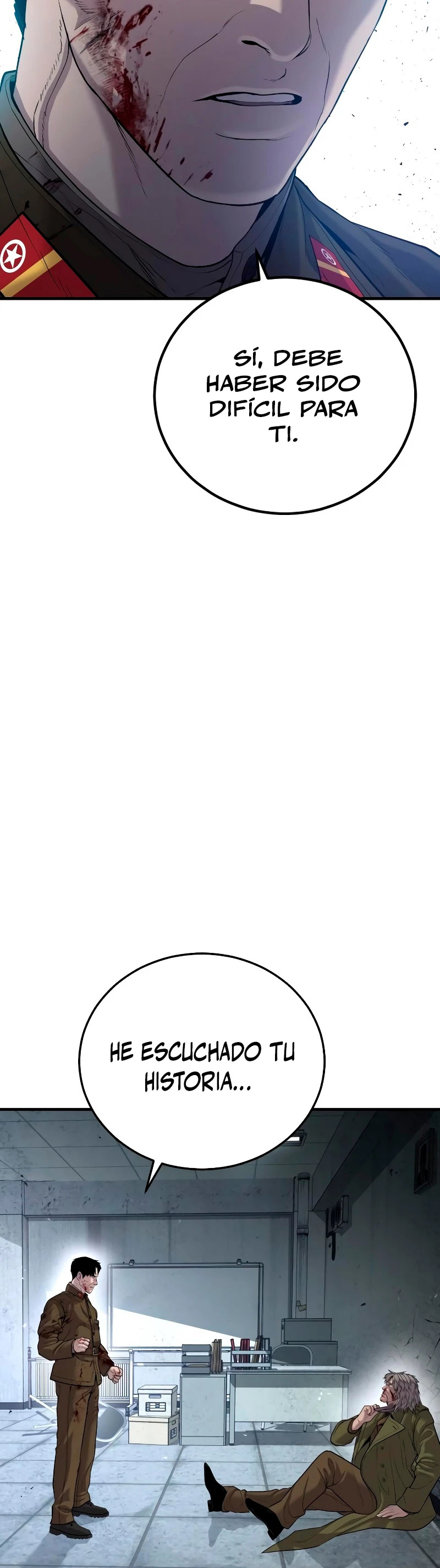 Manager Kim Capítulo 84 - Page 65