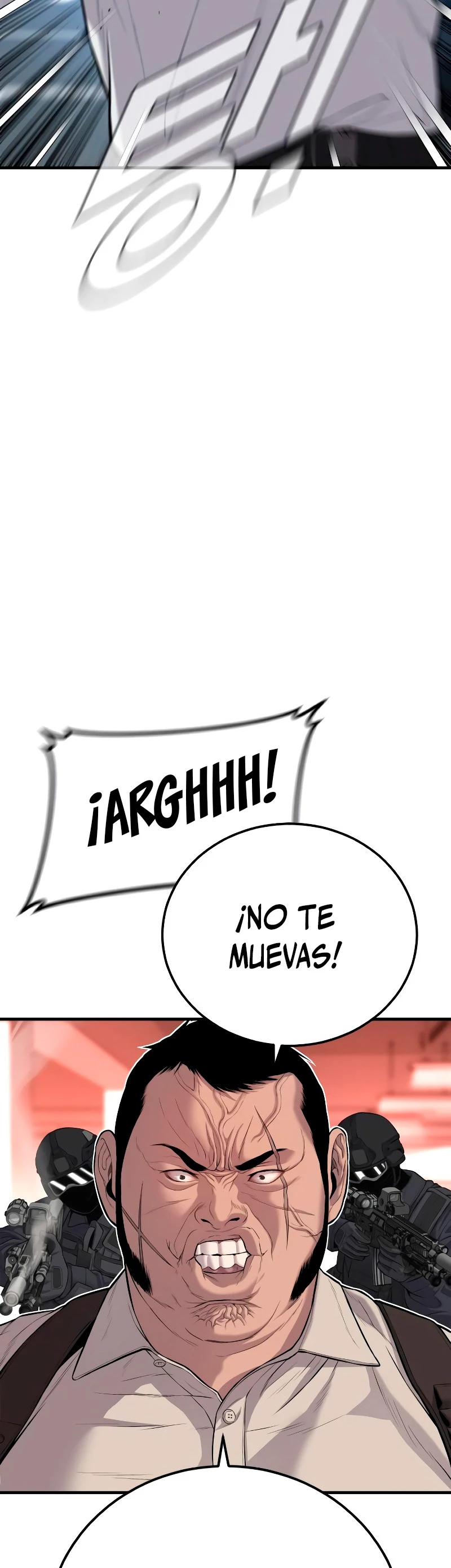 Manager Kim Capítulo 84 - Page 8