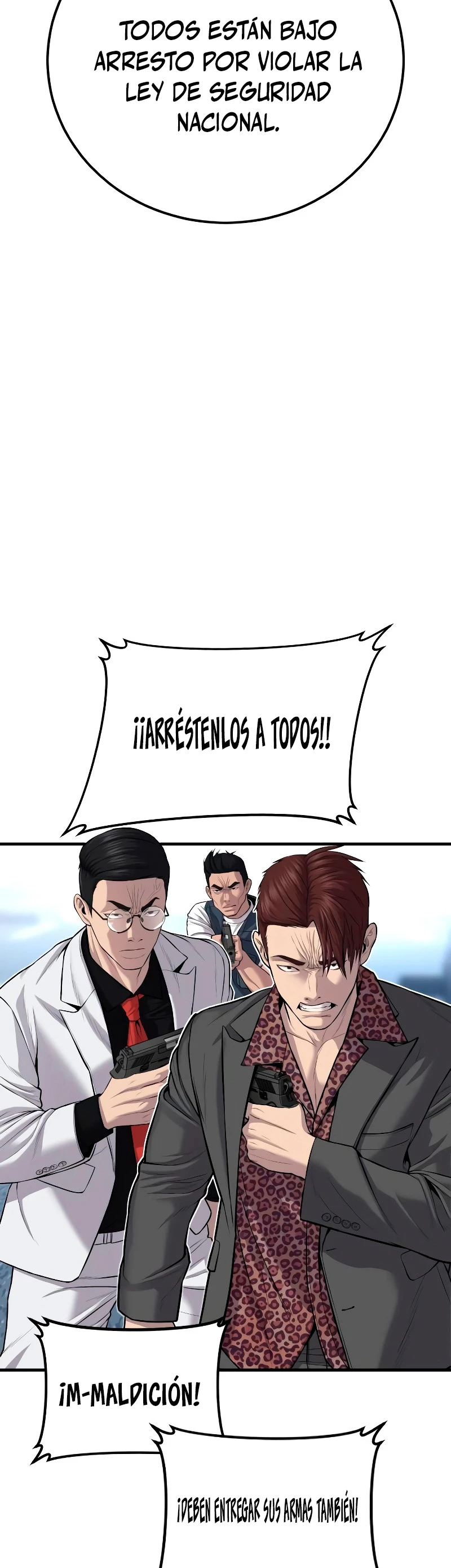 Manager Kim Capítulo 84 - Page 9