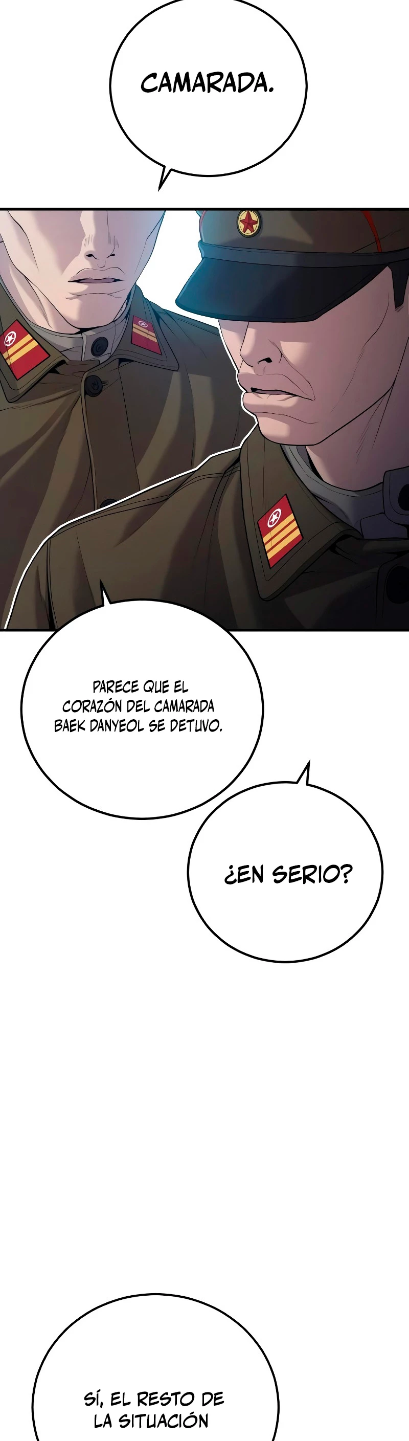 Manager Kim Capítulo 84 - Page 90
