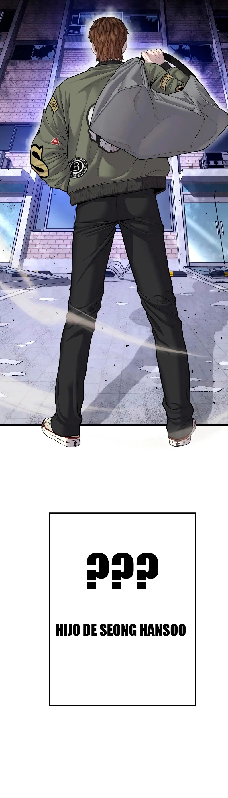 Manager Kim Capítulo 85 - Page 101