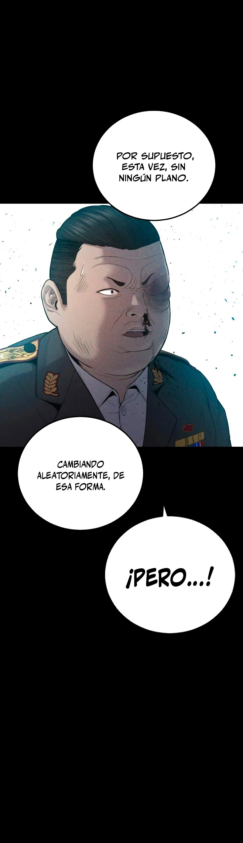 Manager Kim Capítulo 85 - Page 11