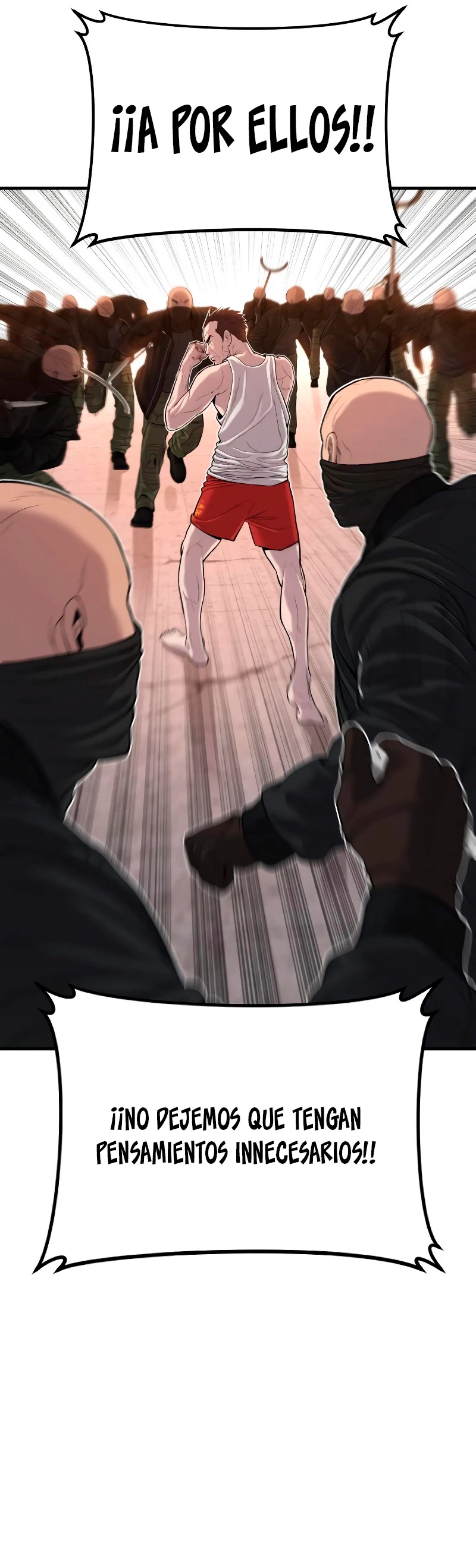 Manager Kim Capítulo 85 - Page 42