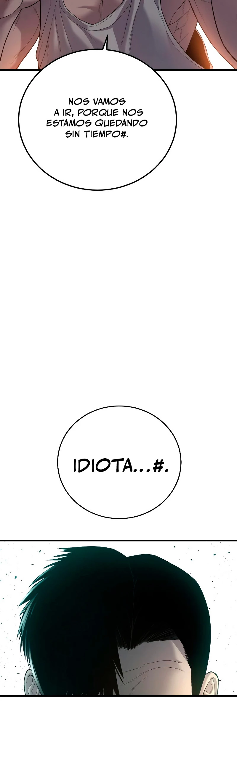Manager Kim Capítulo 85 - Page 45