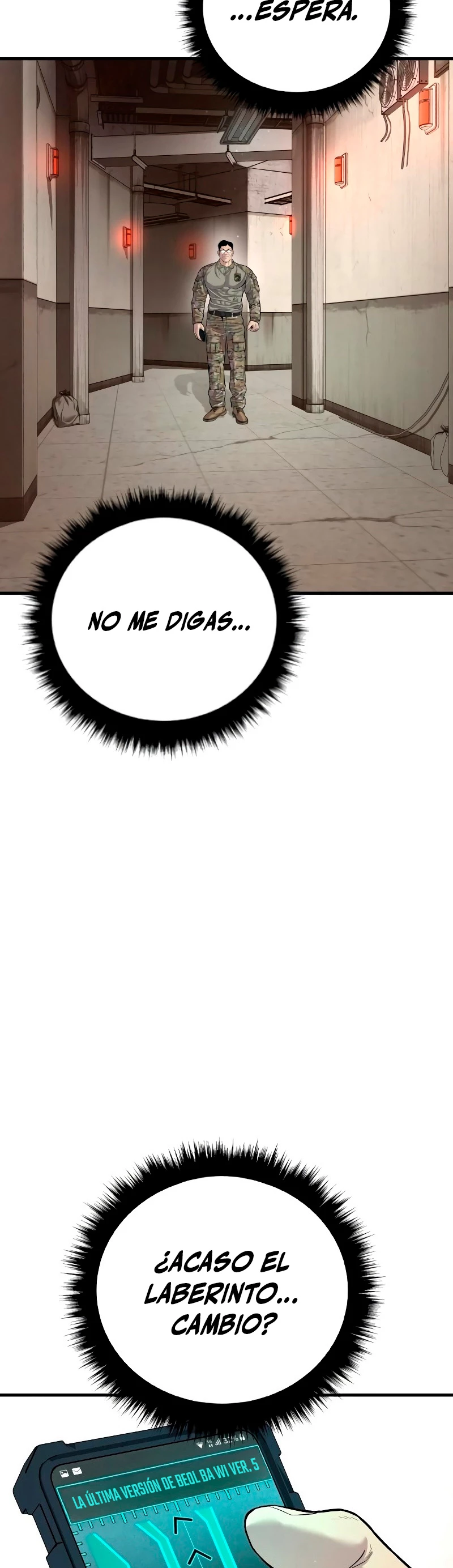 Manager Kim Capítulo 85 - Page 53