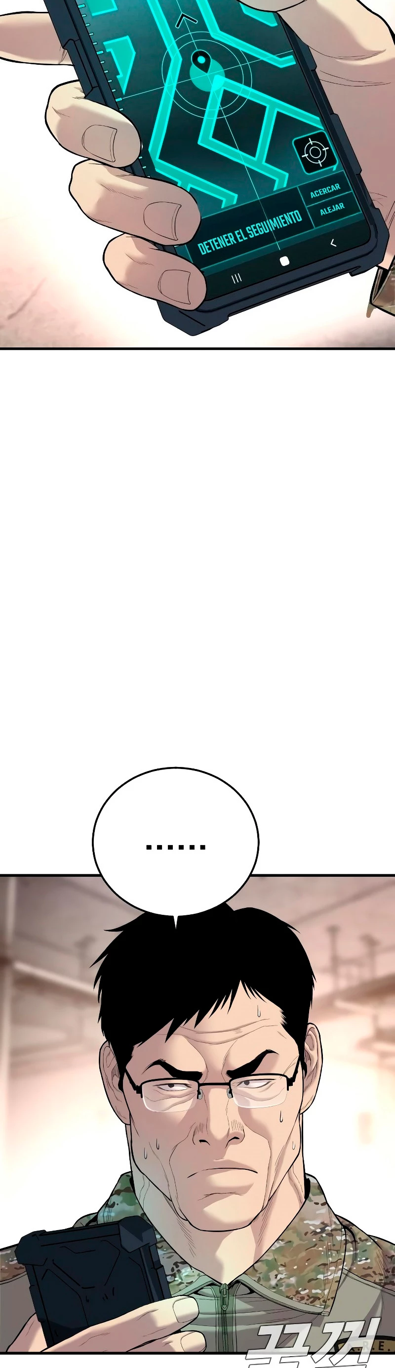 Manager Kim Capítulo 85 - Page 54