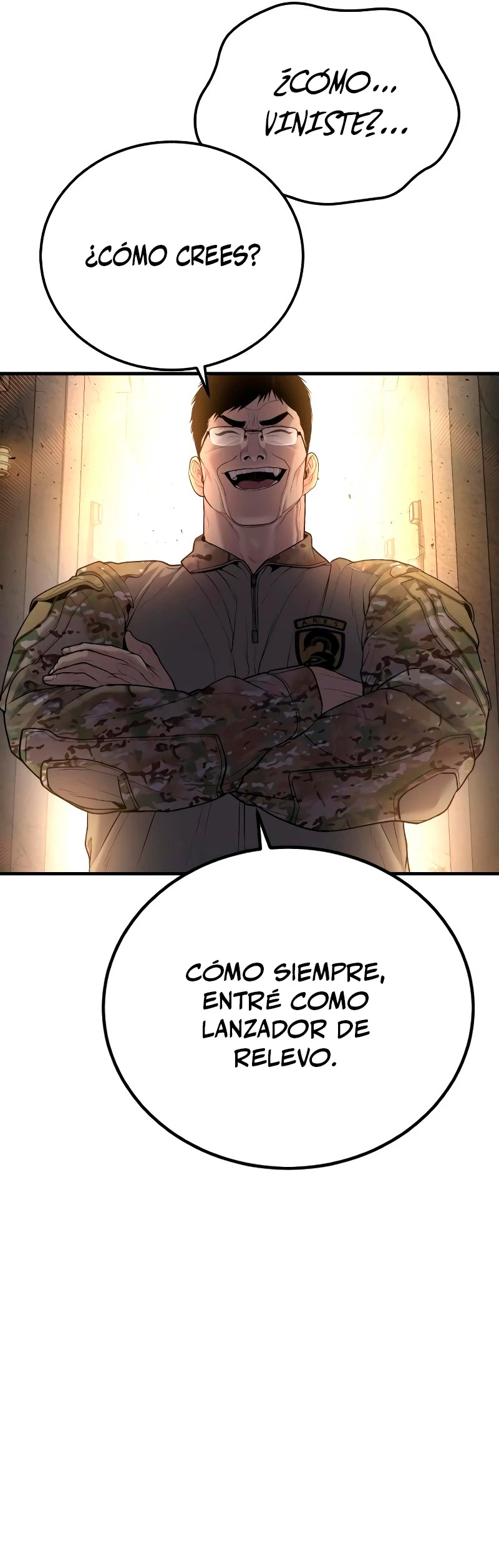 Manager Kim Capítulo 85 - Page 82