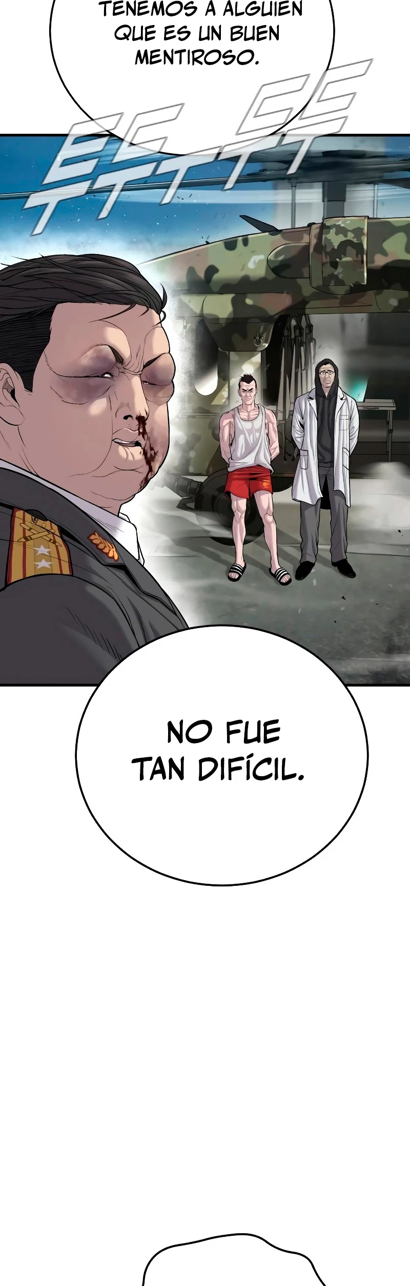 Manager Kim Capítulo 85 - Page 84