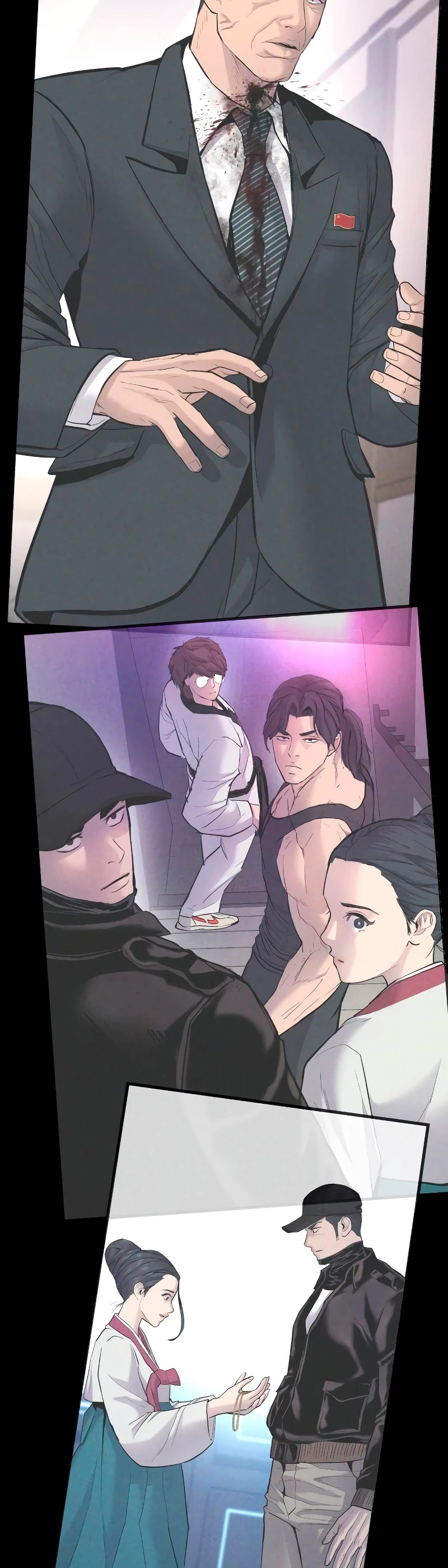 Manager Kim Capítulo 85 - Page 93