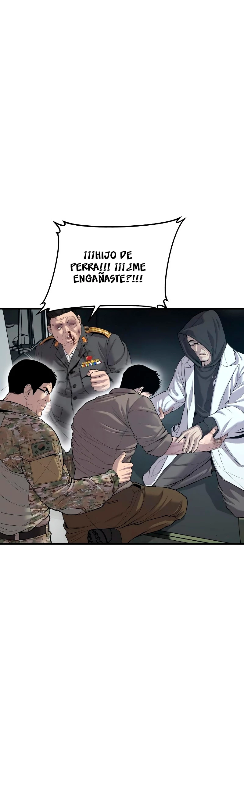 Manager Kim Capítulo 86 - Page 11