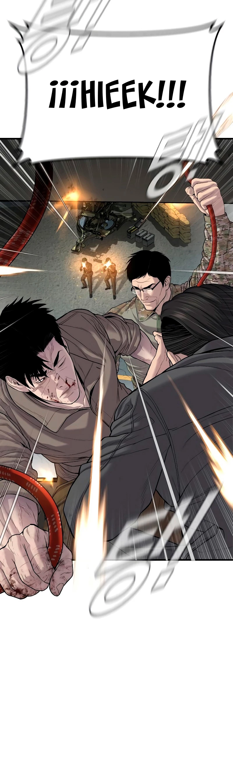 Manager Kim Capítulo 86 - Page 13