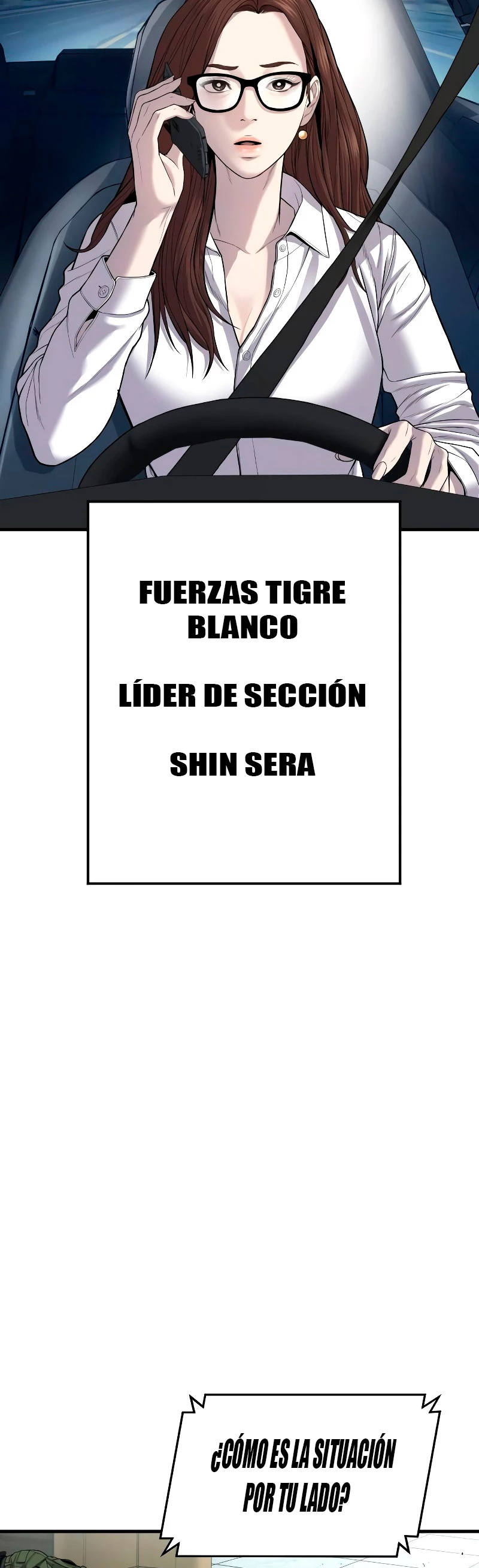 Manager Kim Capítulo 86 - Page 35