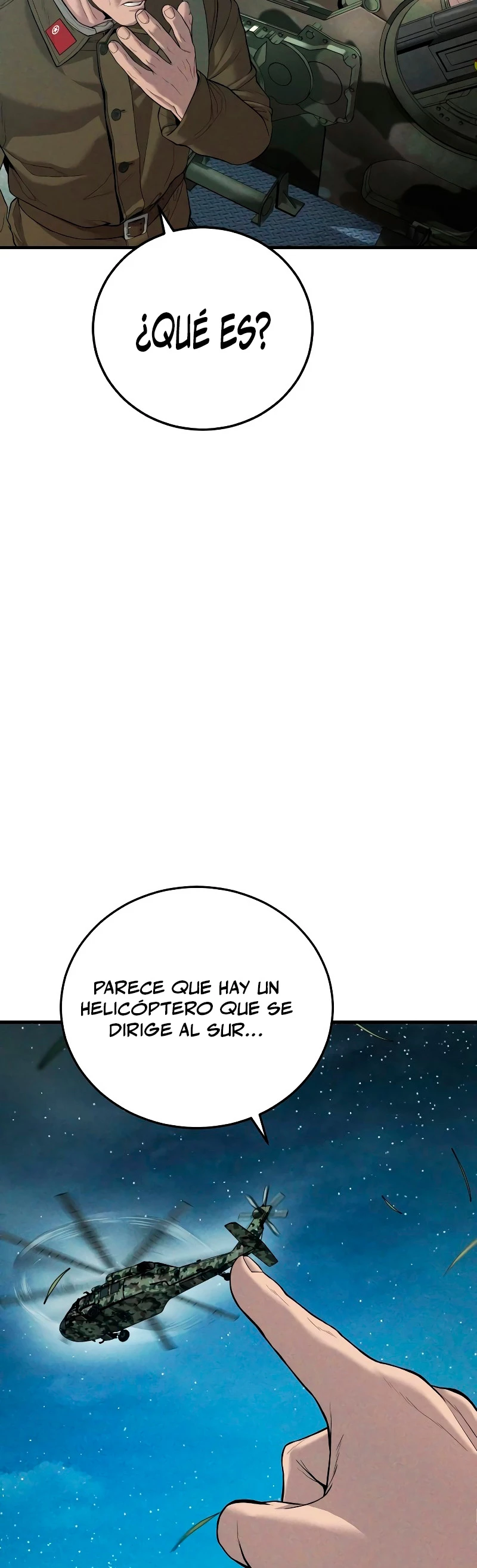 Manager Kim Capítulo 86 - Page 4