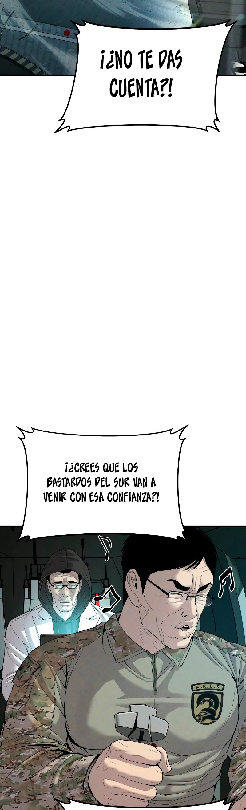 Manager Kim Capítulo 86 - Page 7
