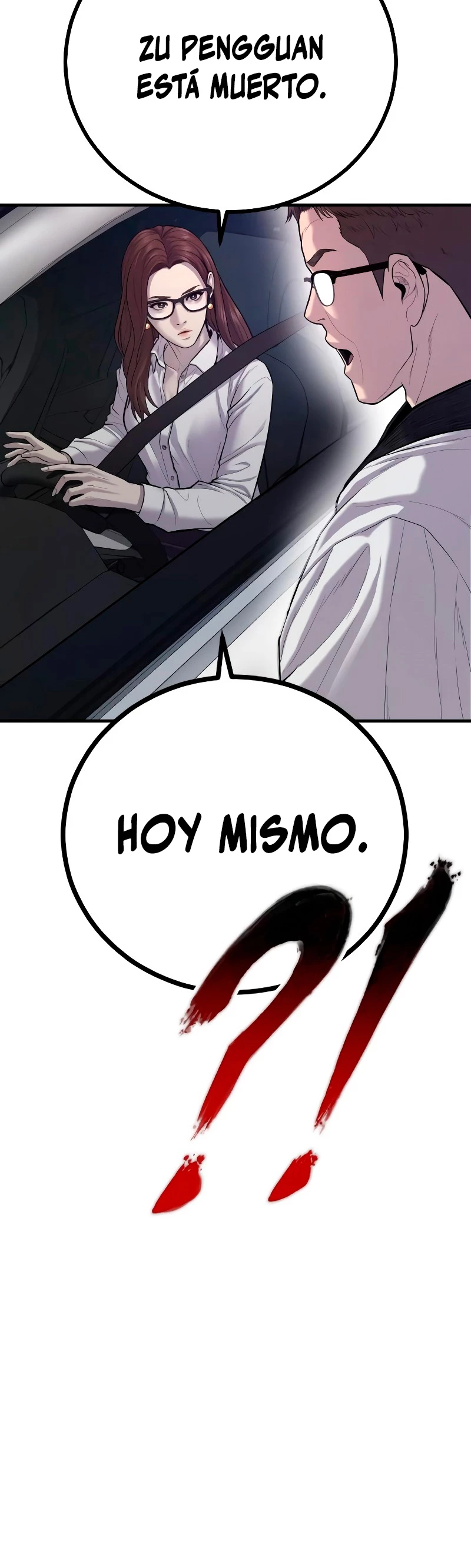 Manager Kim Capítulo 86 - Page 79