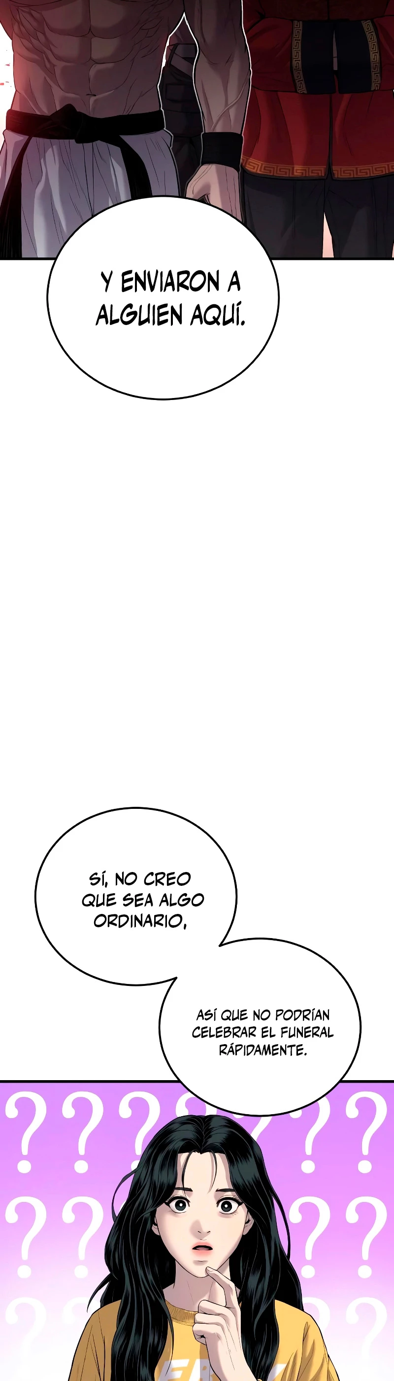 Manager Kim Capítulo 87 - Page 14