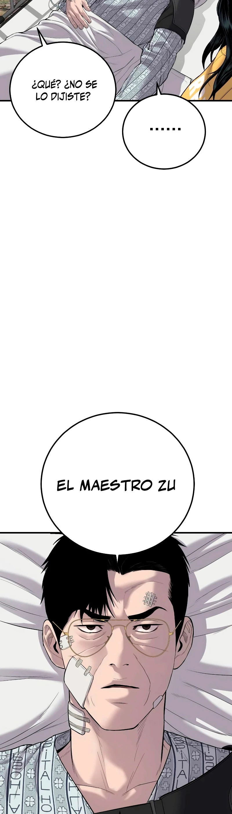 Manager Kim Capítulo 87 - Page 16