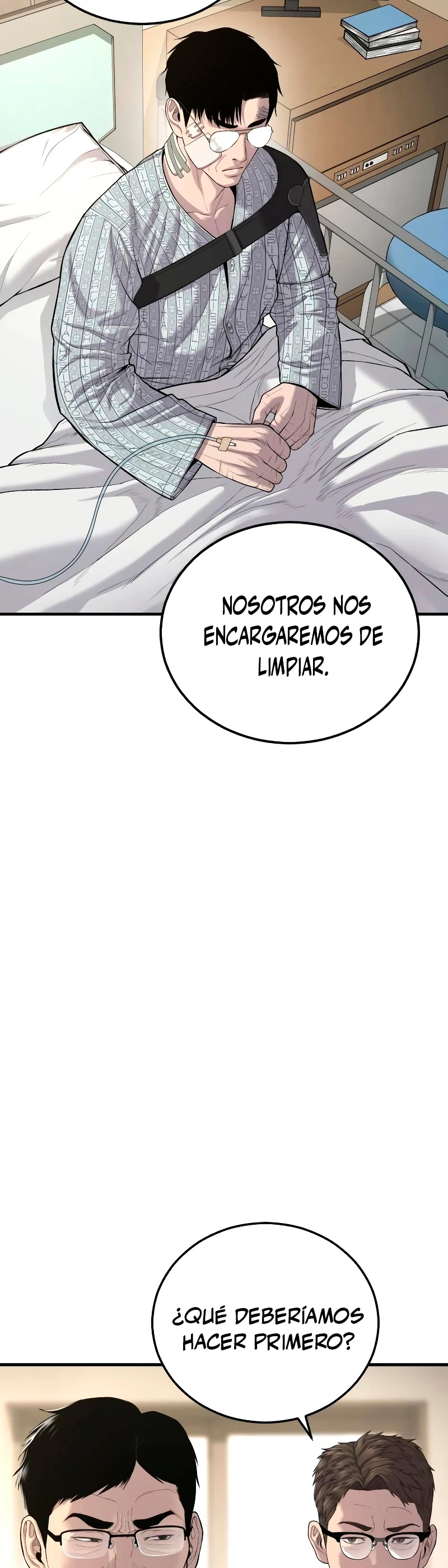 Manager Kim Capítulo 87 - Page 2