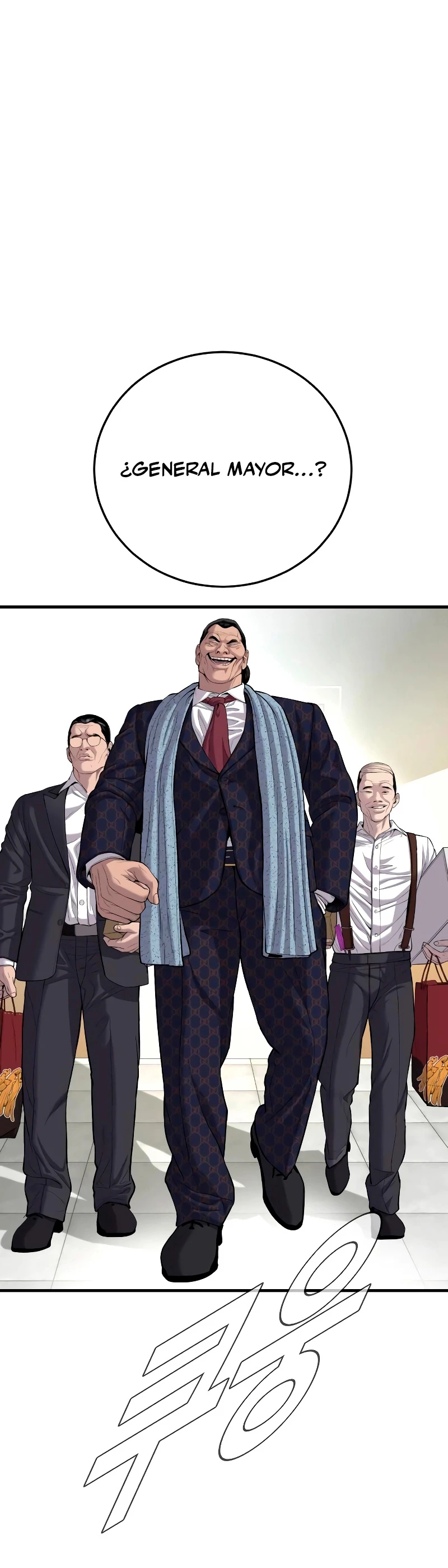 Manager Kim Capítulo 87 - Page 20