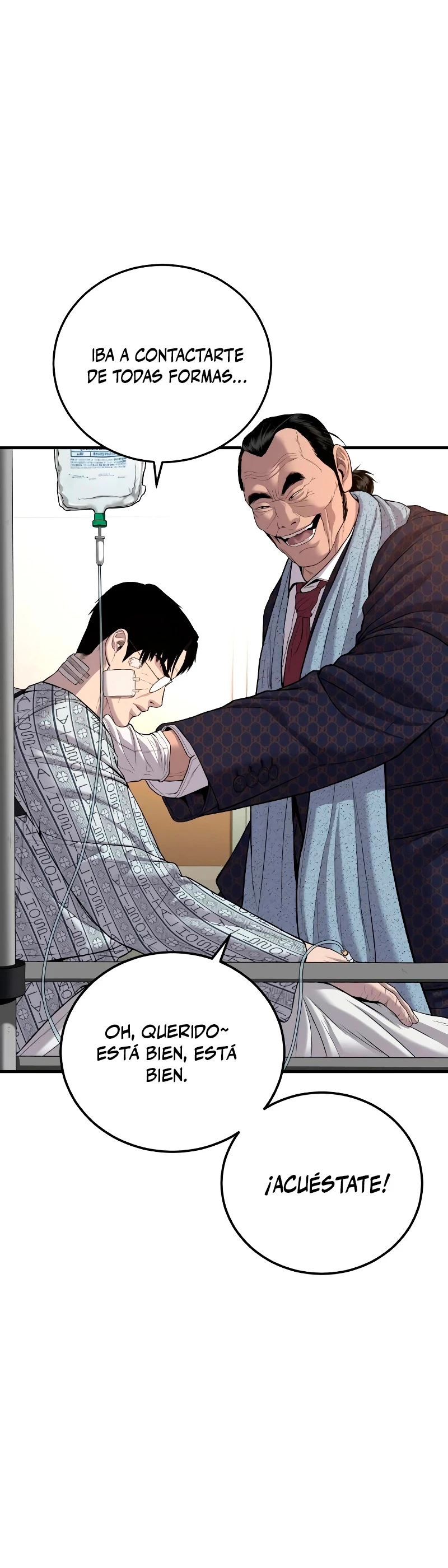 Manager Kim Capítulo 87 - Page 22