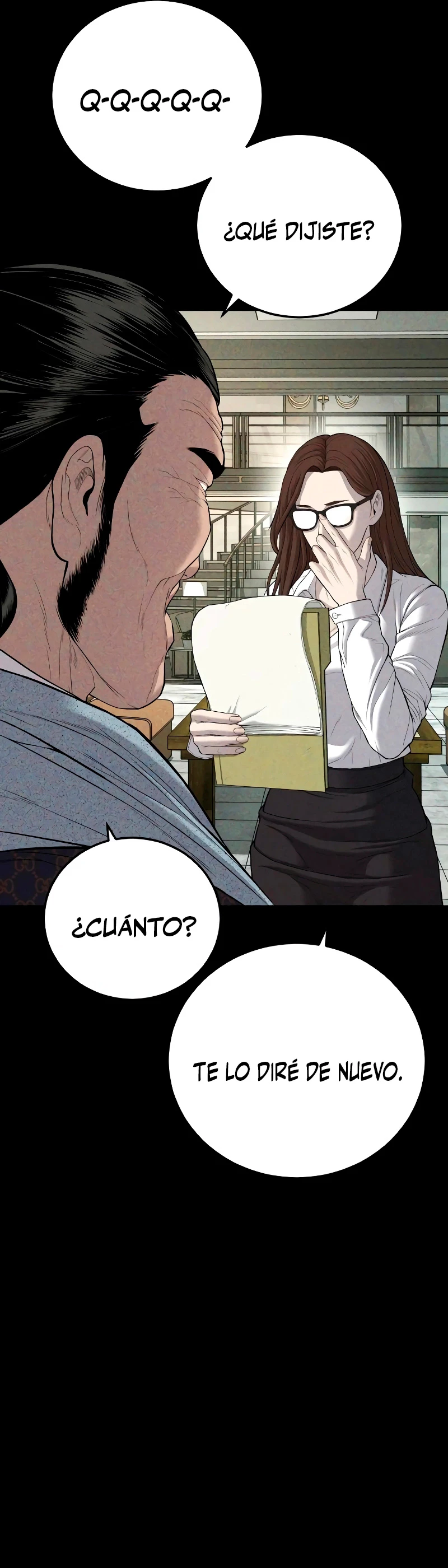 Manager Kim Capítulo 87 - Page 26