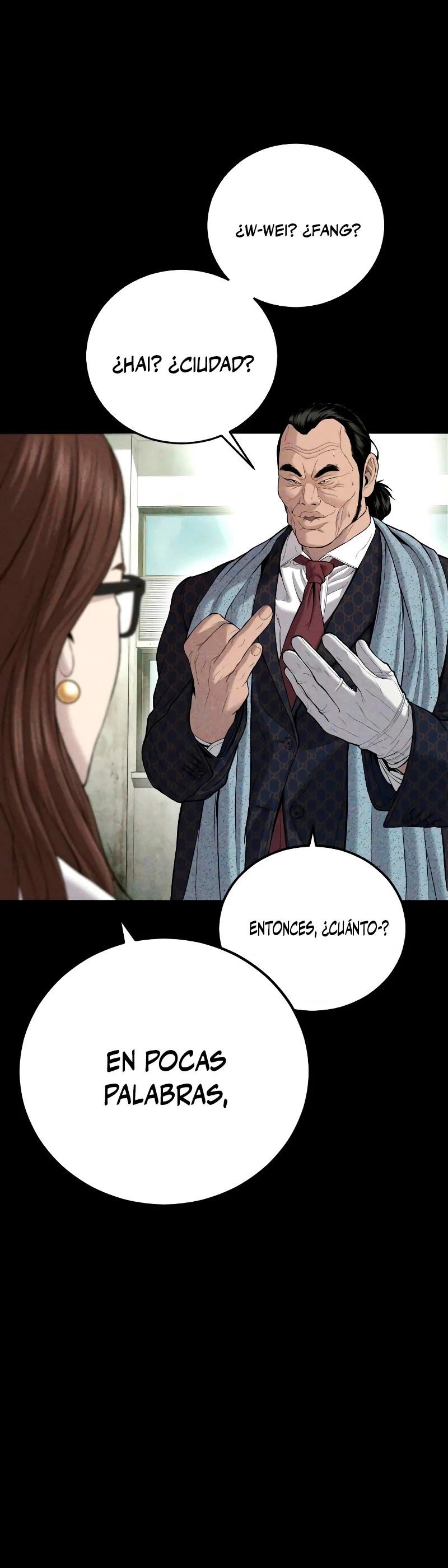Manager Kim Capítulo 87 - Page 28