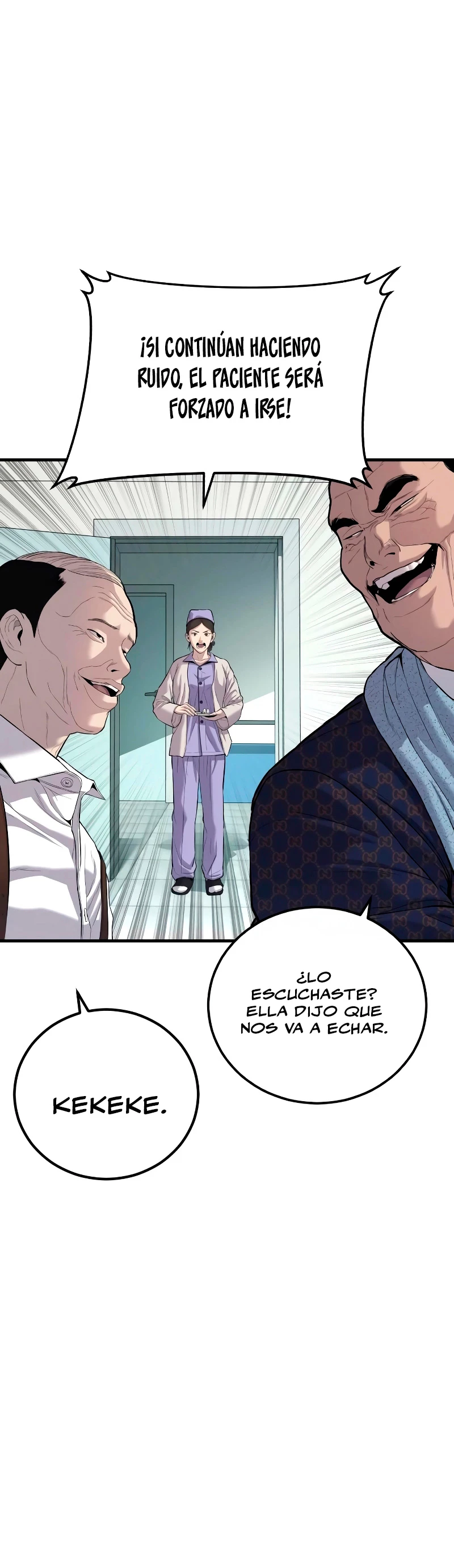 Manager Kim Capítulo 87 - Page 42