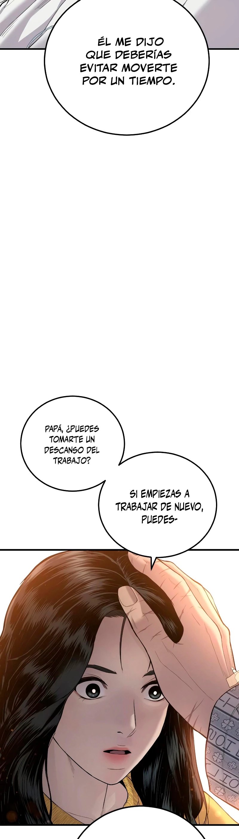 Manager Kim Capítulo 87 - Page 7