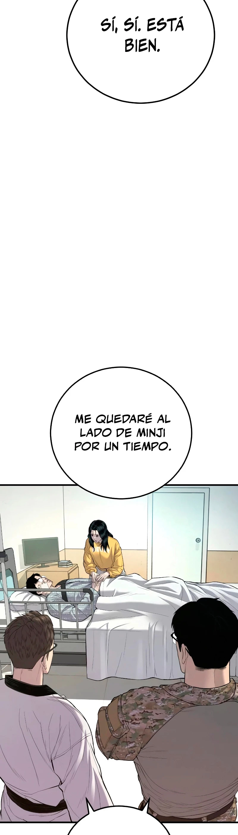 Manager Kim Capítulo 87 - Page 8