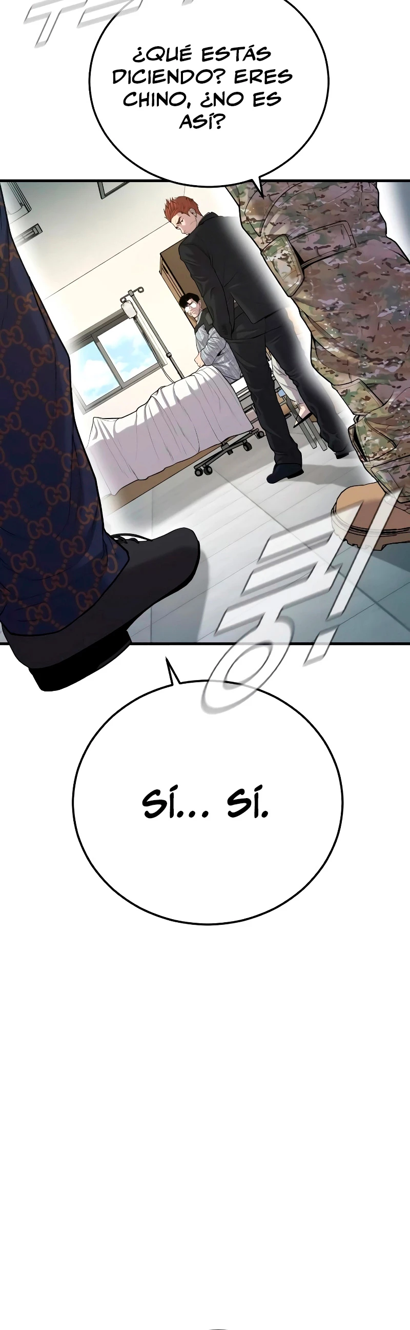 Manager Kim Capítulo 87 - Page 80