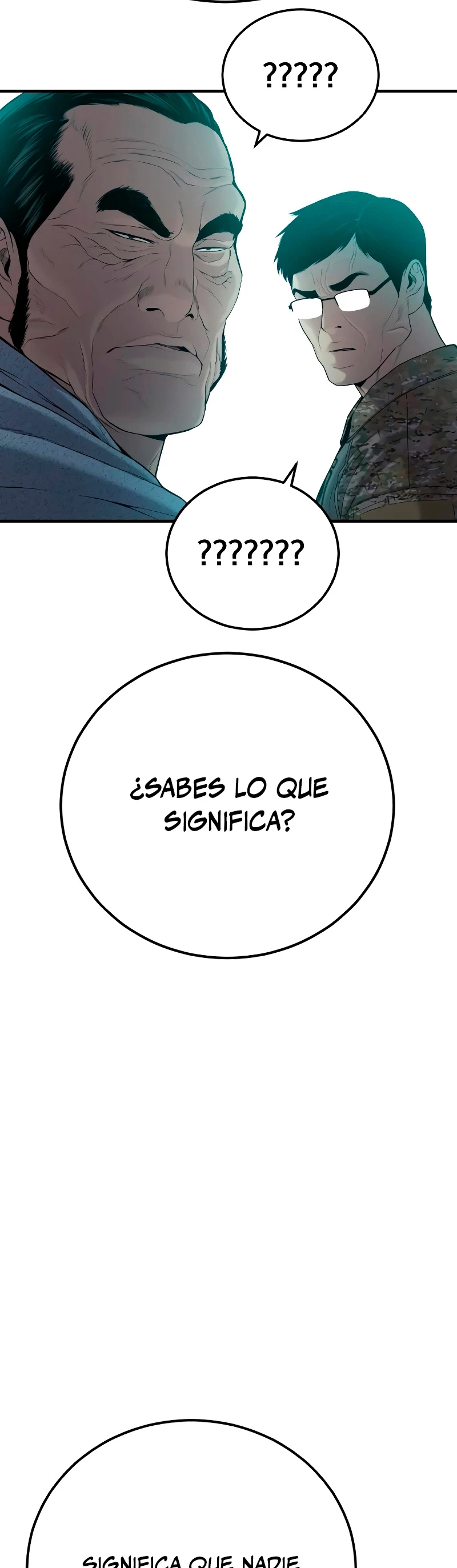 Manager Kim Capítulo 87 - Page 87