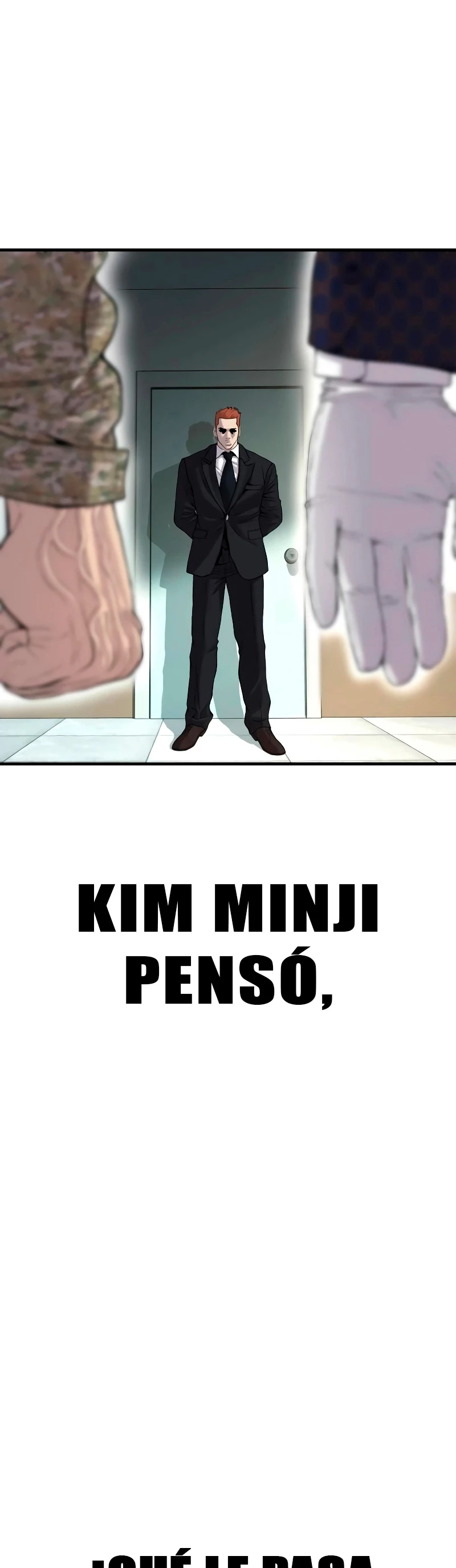 Manager Kim Capítulo 87 - Page 89