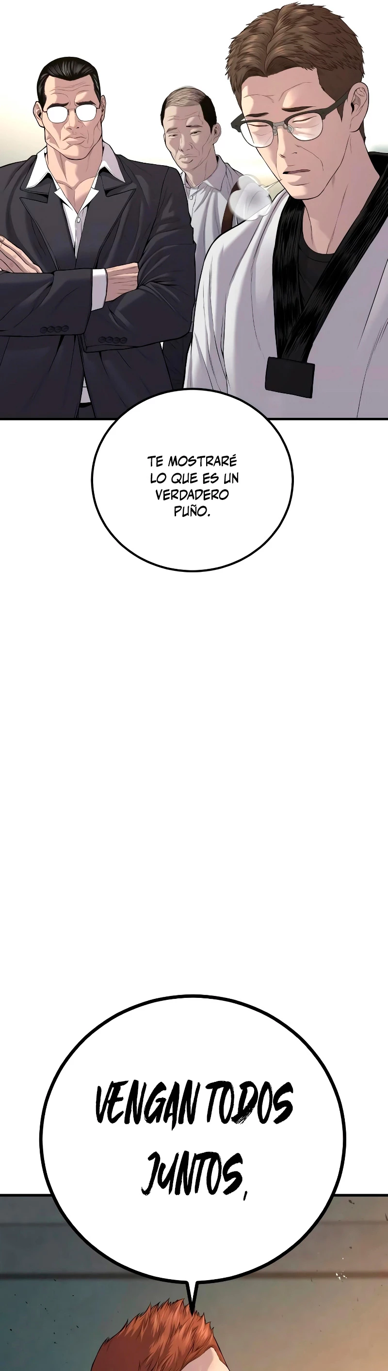 Manager Kim Capítulo 87 - Page 91