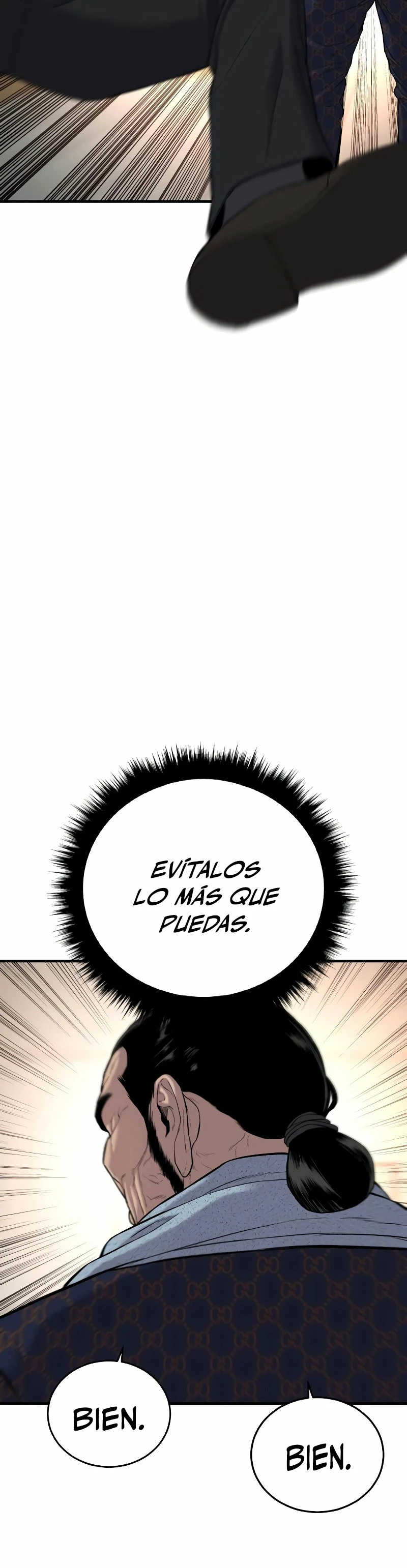 Manager Kim Capítulo 88 - Page 11