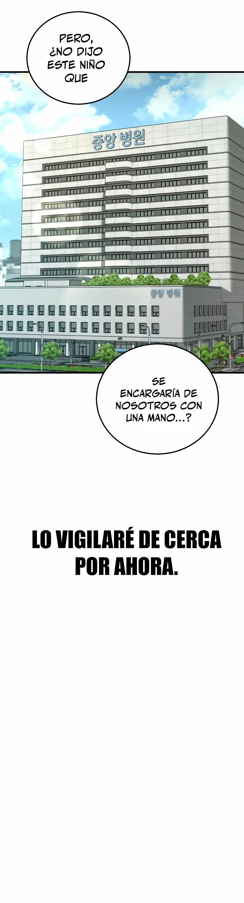 Manager Kim Capítulo 88 - Page 21