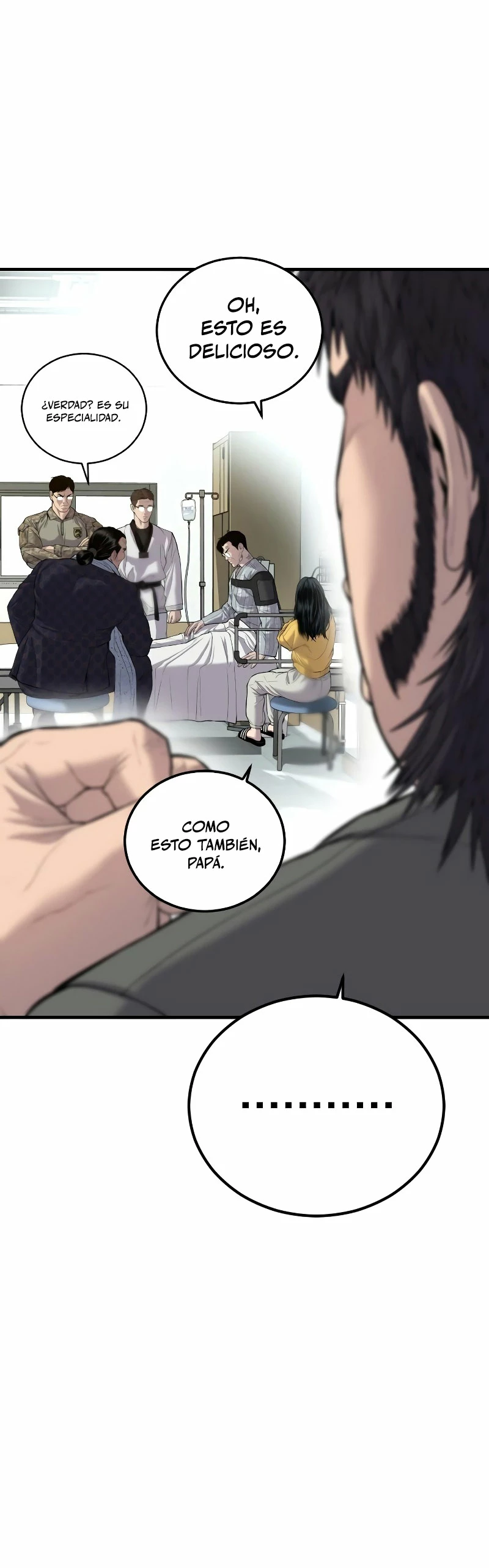 Manager Kim Capítulo 88 - Page 25