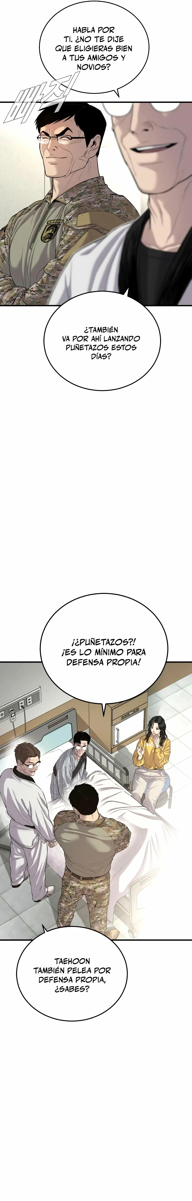 Manager Kim Capítulo 88 - Page 28